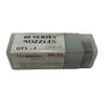 Smith Bit Nozzle - N60 - PDC Bits (set of 3) update