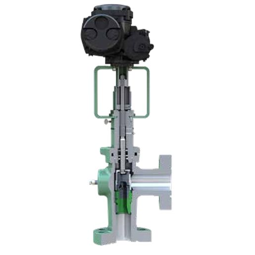 CAM30-MT Floating Sleeve Choke Valves updated