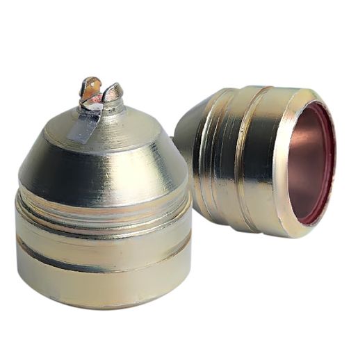 Equal Entry Hole RDX Perforating Charges